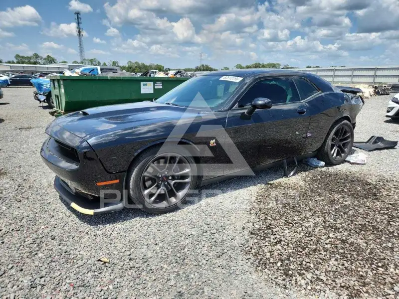 2021 Dodge CHALLENGER фото