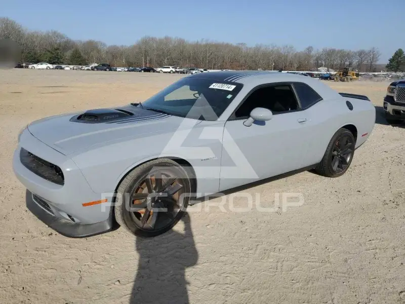 2021 Dodge CHALLENGER фото