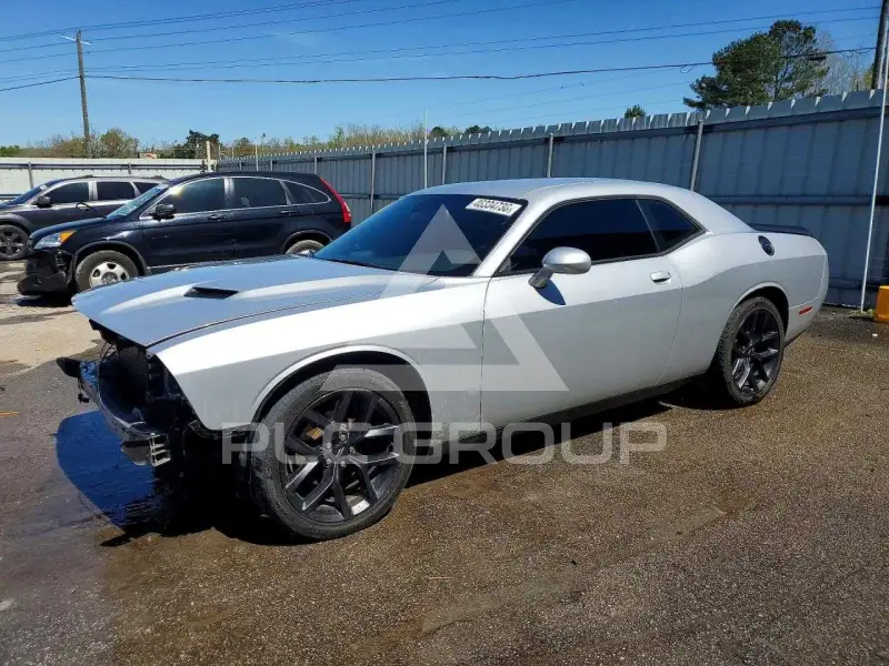 2021 Dodge CHALLENGER фото