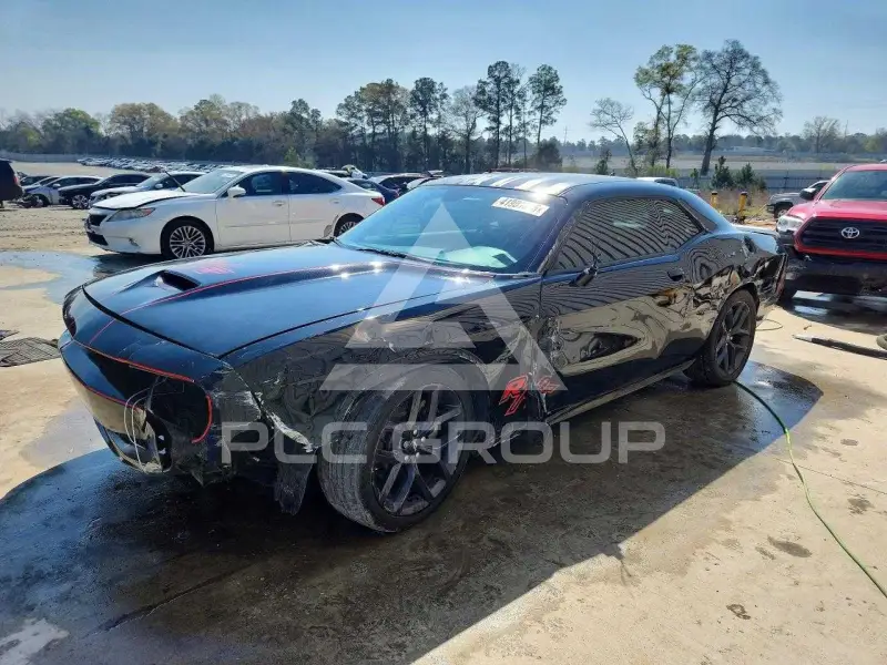 2021 Dodge CHALLENGER photo