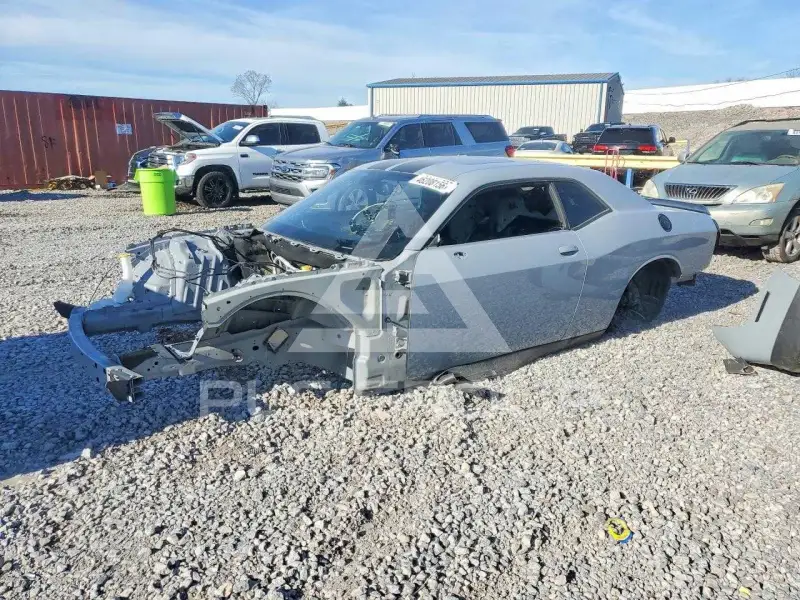 2021 Dodge CHALLENGER photo