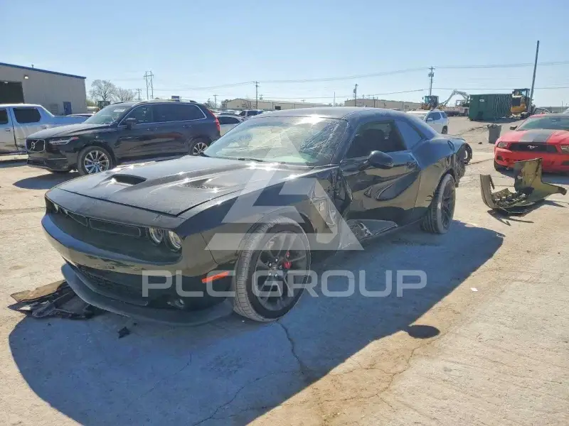 2021 Dodge CHALLENGER фото