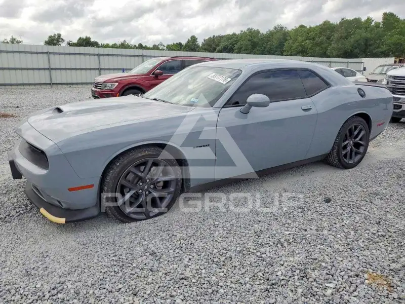 2021 Dodge CHALLENGER фото