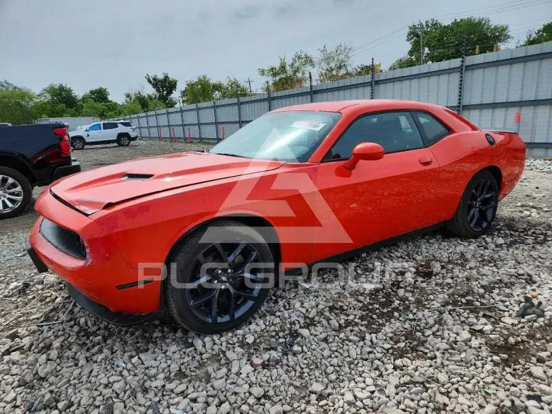 2021 Dodge CHALLENGER photo