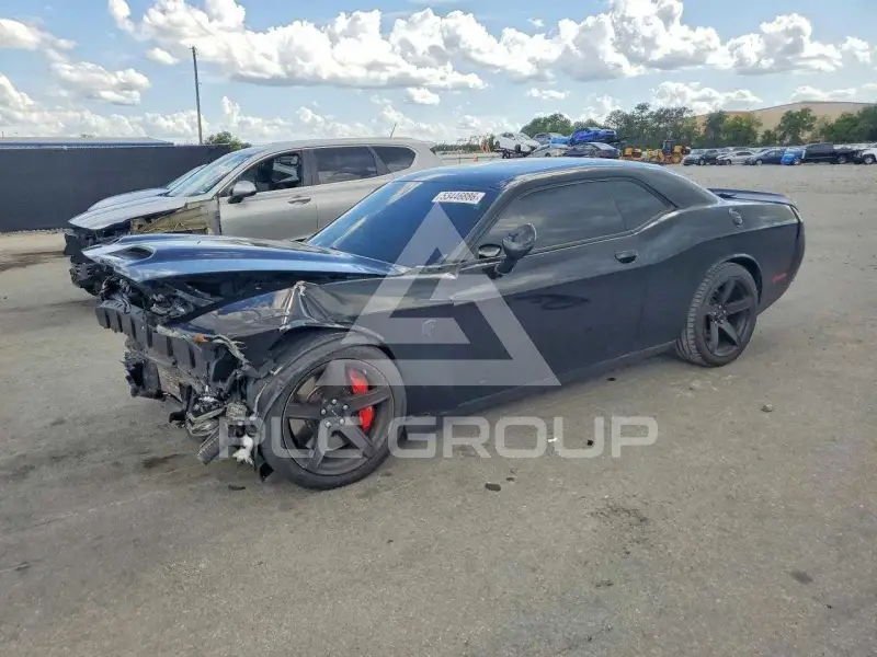 2021 Dodge CHALLENGER photo