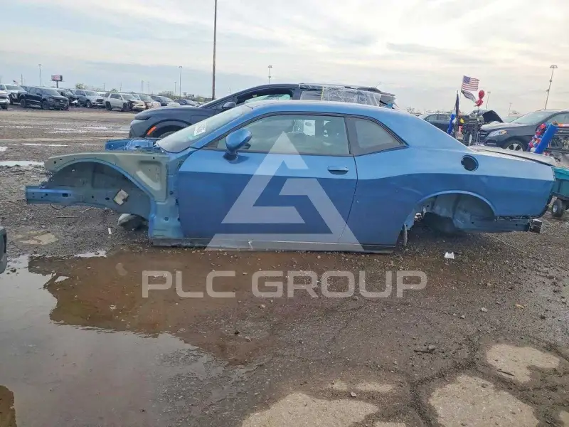 2021 Dodge CHALLENGER фото