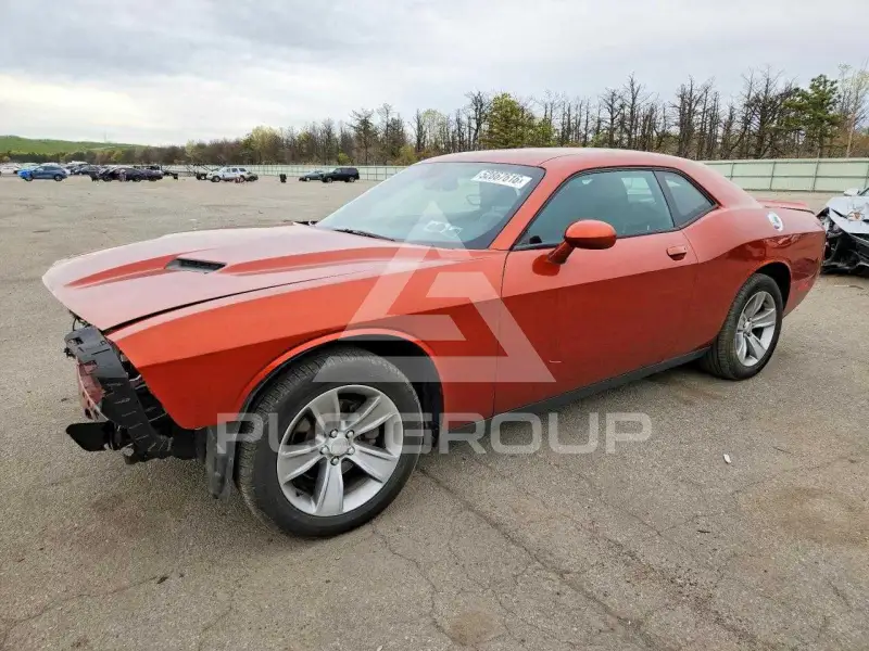 2021 Dodge CHALLENGER photo