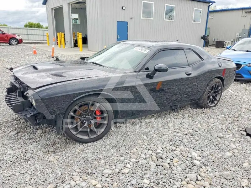 2021 Dodge CHALLENGER фото