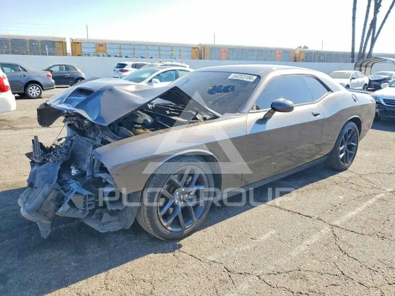 2021 Dodge CHALLENGER photo