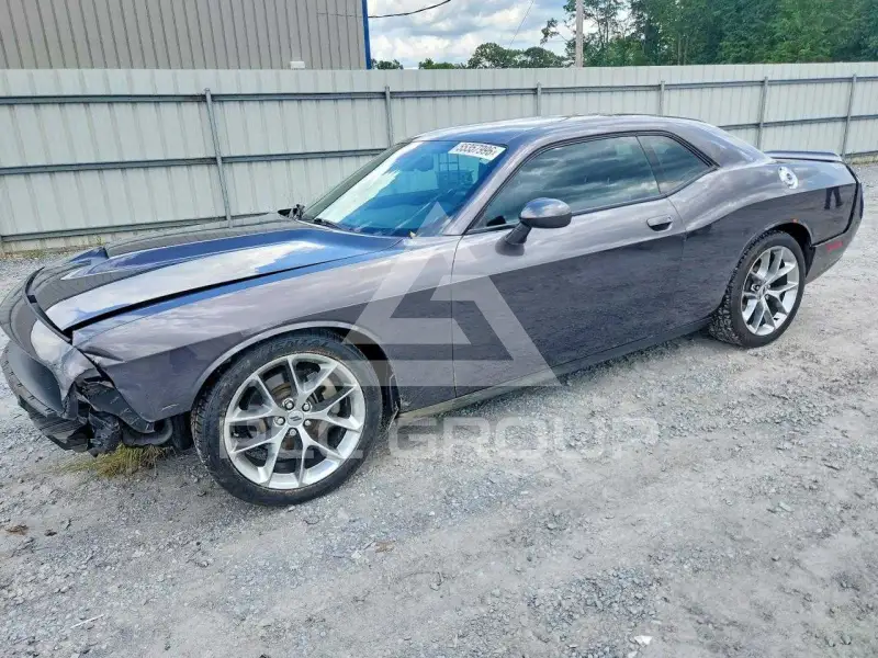 2021 Dodge CHALLENGER фото