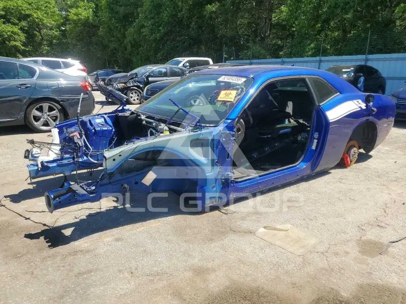2021 Dodge CHALLENGER photo