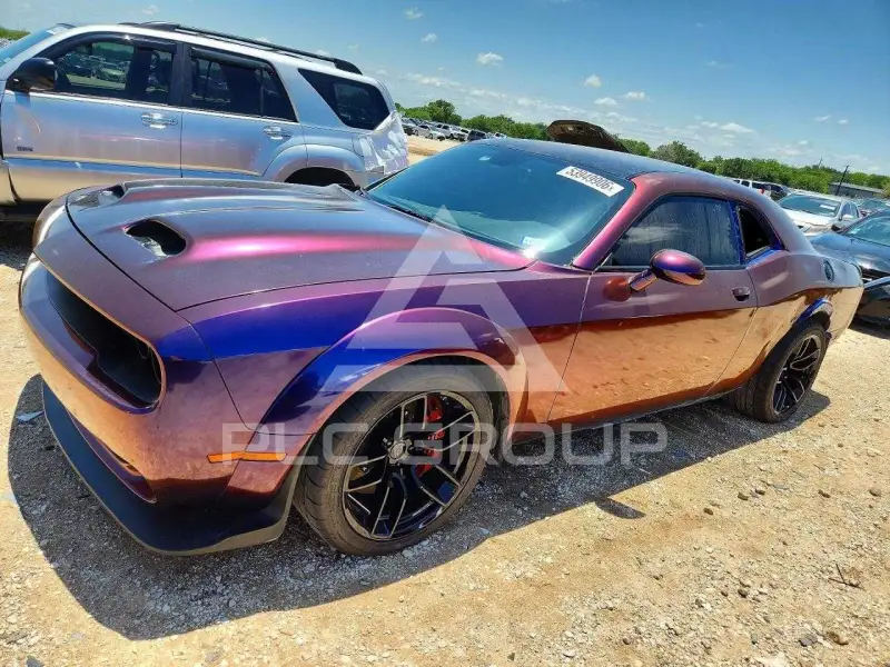 2021 Dodge CHALLENGER photo