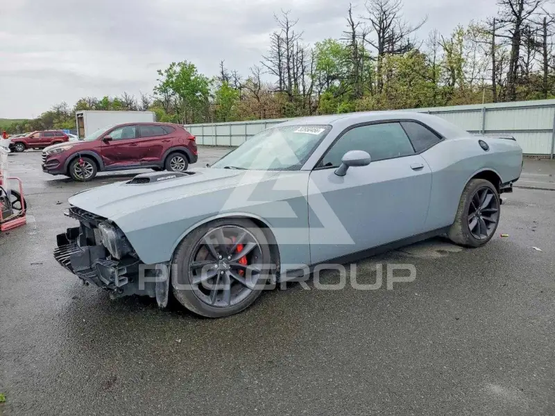2021 Dodge CHALLENGER фото