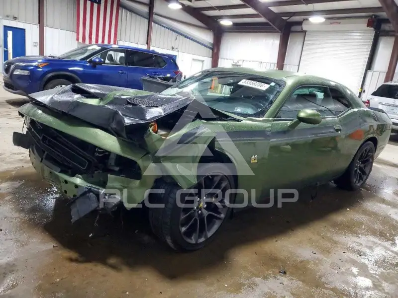 2021 Dodge CHALLENGER photo
