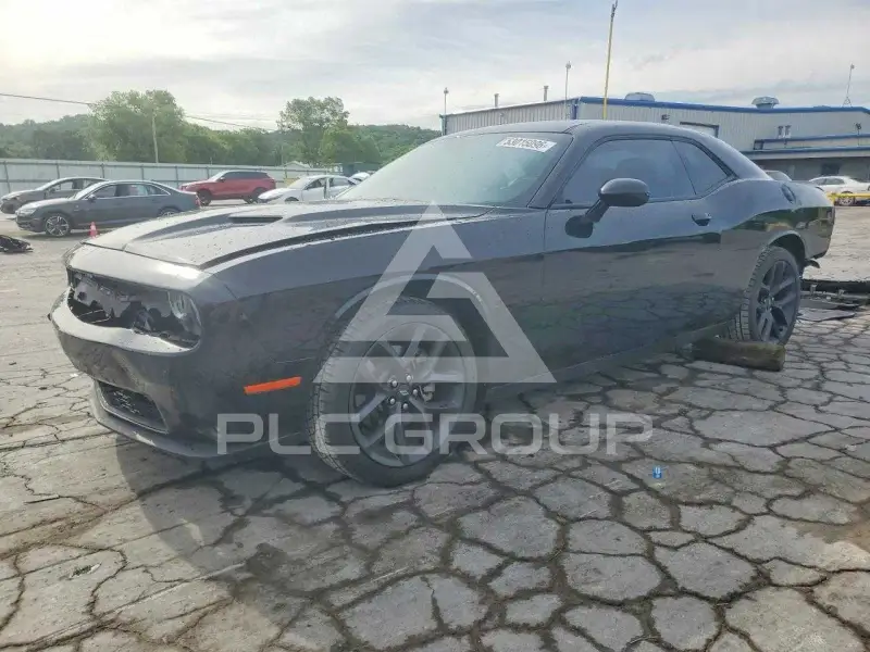 2021 Dodge CHALLENGER фото
