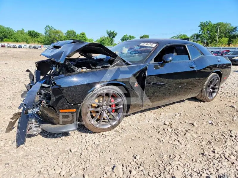 2021 Dodge CHALLENGER photo