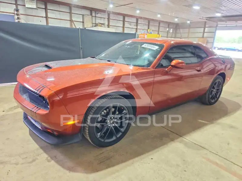 2021 Dodge CHALLENGER фото