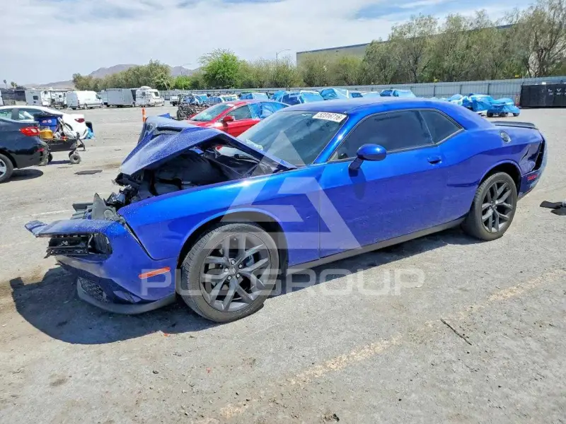 2021 Dodge CHALLENGER photo