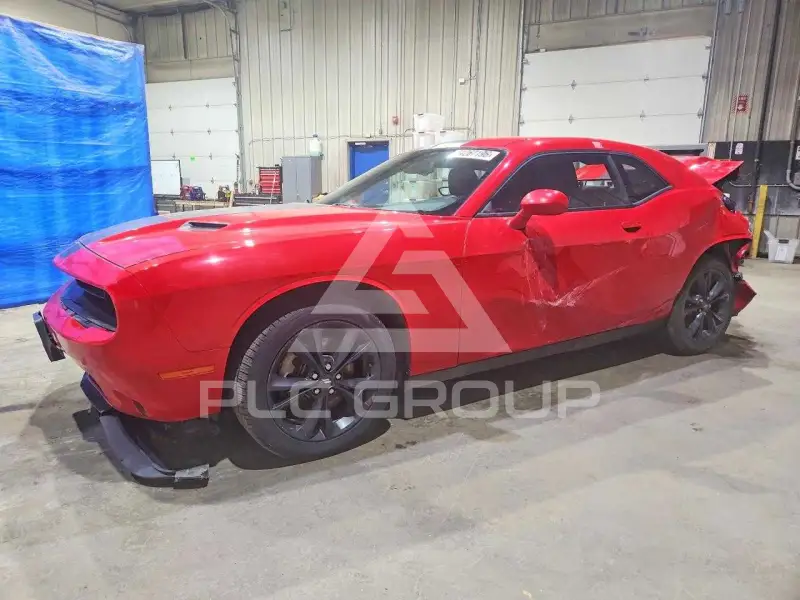 2021 Dodge CHALLENGER фото