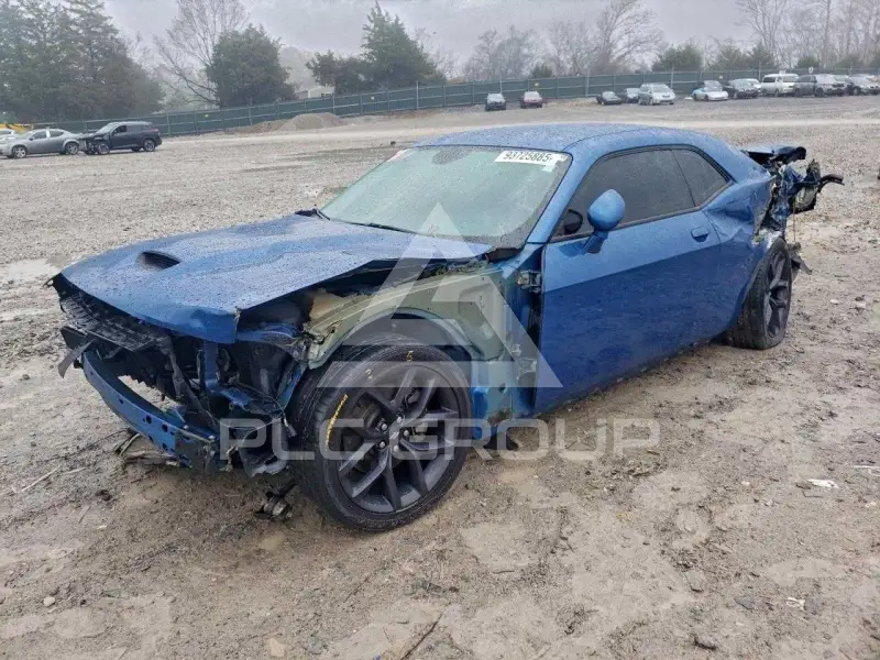 2021 Dodge CHALLENGER photo