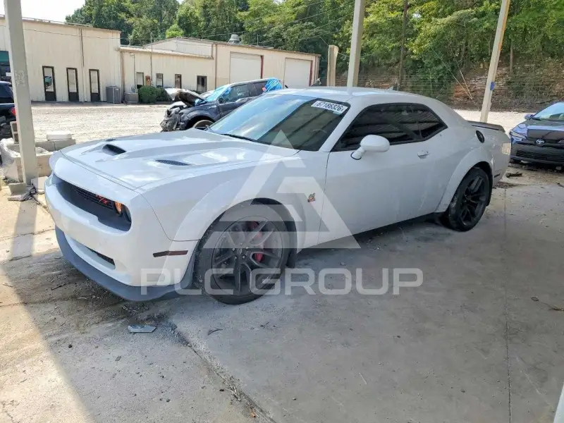 2021 Dodge CHALLENGER фото