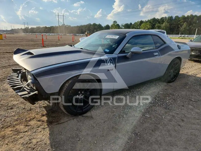 2021 Dodge CHALLENGER фото