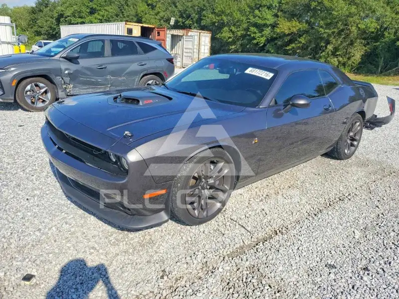 2021 Dodge CHALLENGER фото