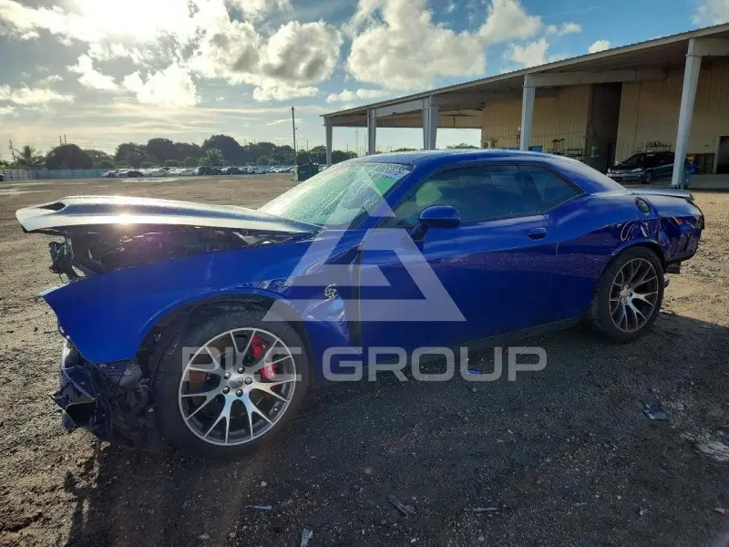 2021 Dodge CHALLENGER photo