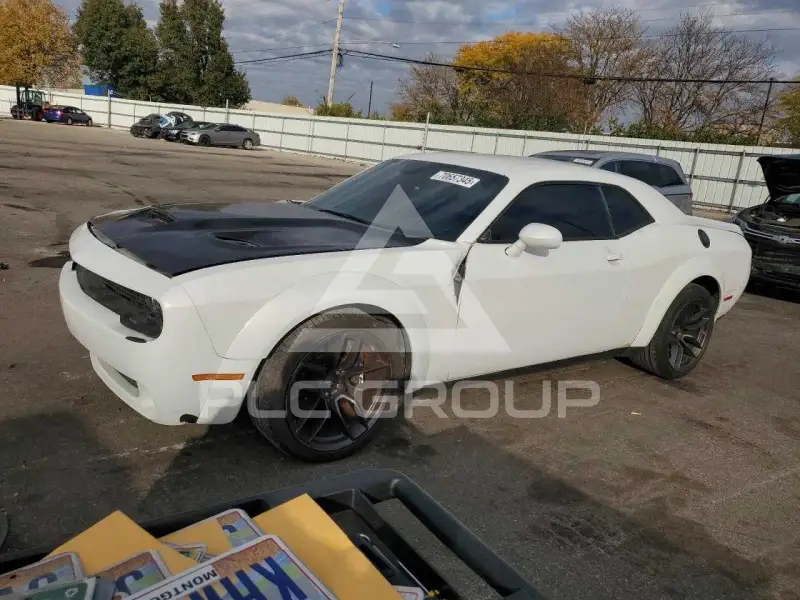 2021 Dodge CHALLENGER photo