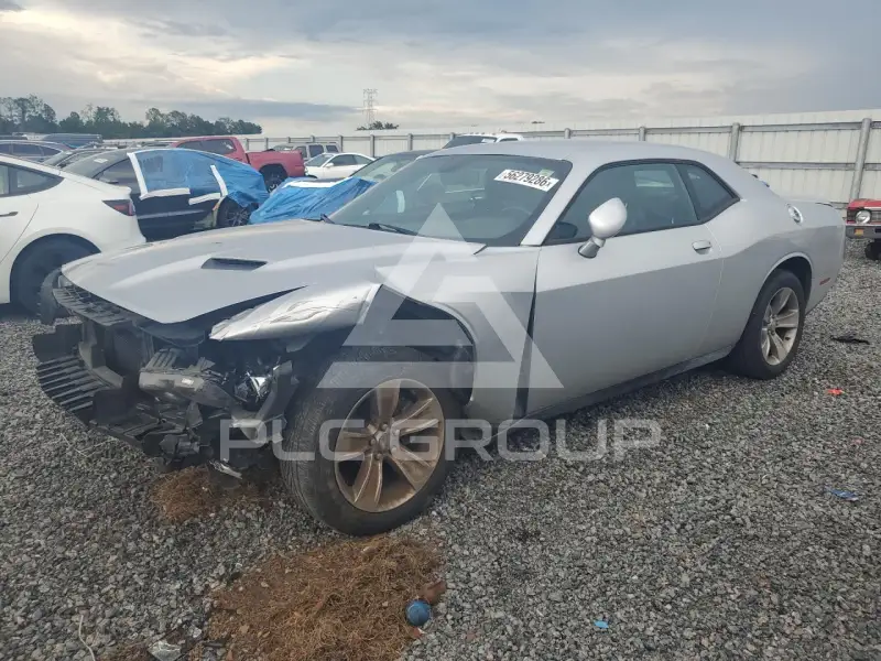 2021 Dodge CHALLENGER фото