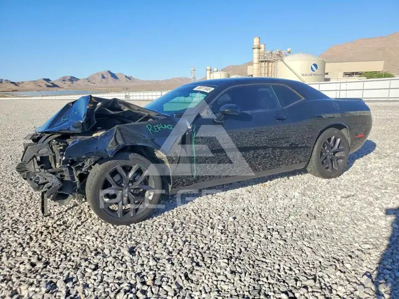 2021 Dodge CHALLENGER photo