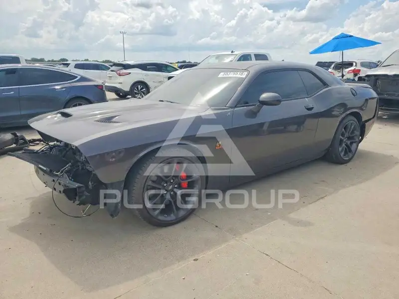 2021 Dodge CHALLENGER фото