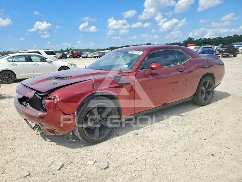 2021 Dodge CHALLENGER фото
