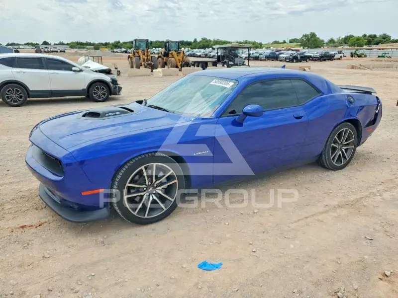 2021 Dodge CHALLENGER photo