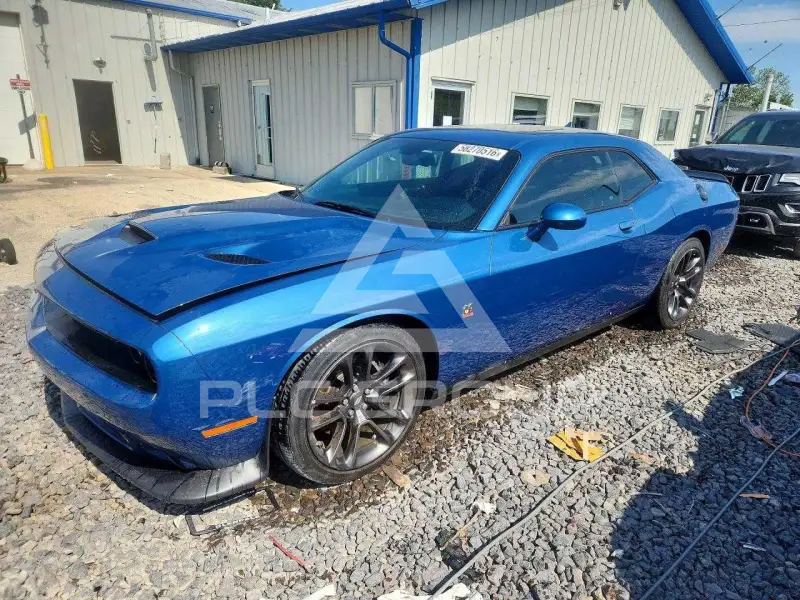 2021 Dodge CHALLENGER фото