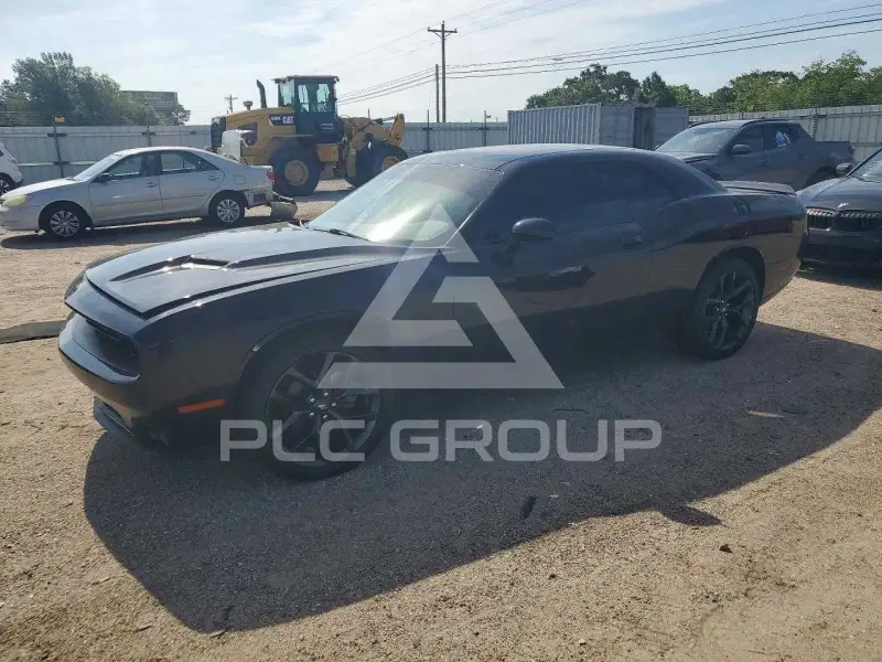 2021 Dodge CHALLENGER фото