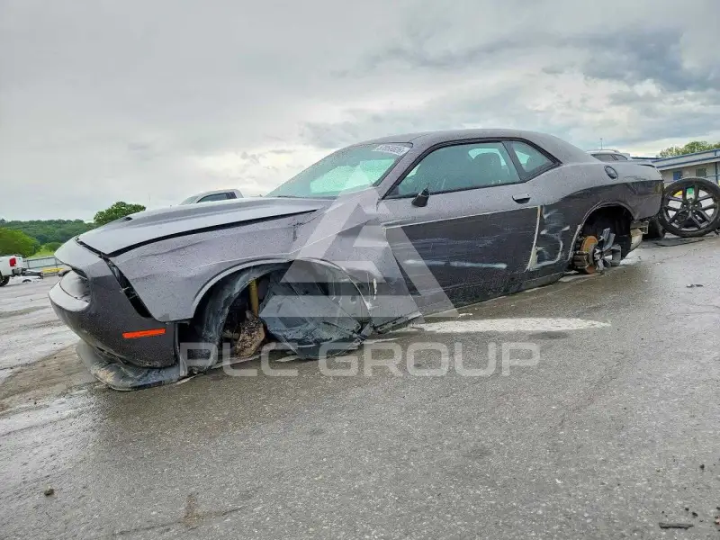 2021 Dodge CHALLENGER фото