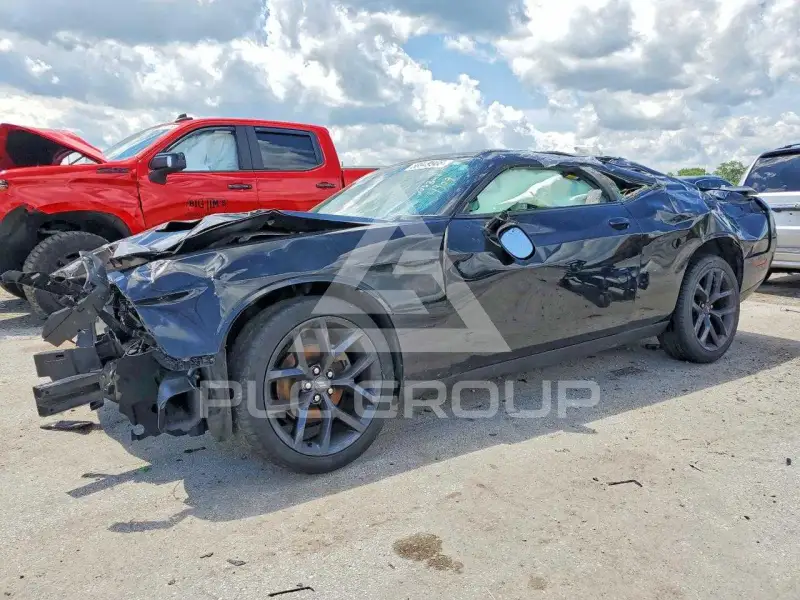 2021 Dodge CHALLENGER photo