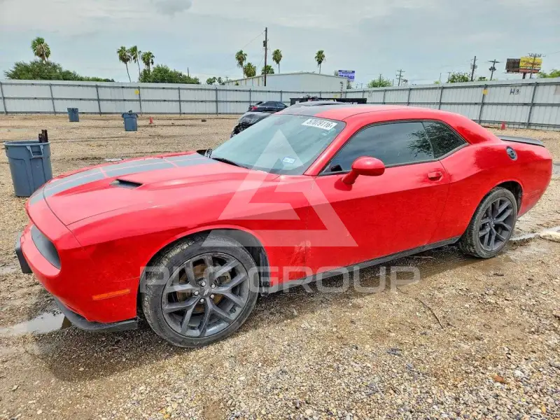 2021 Dodge CHALLENGER photo