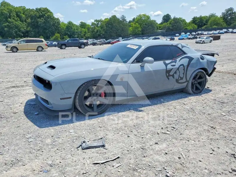 2021 Dodge CHALLENGER фото