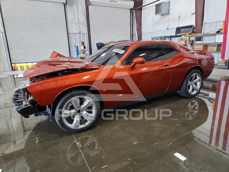 2021 Dodge CHALLENGER фото