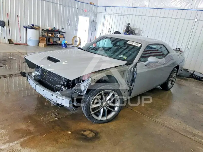 2021 Dodge CHALLENGER фото