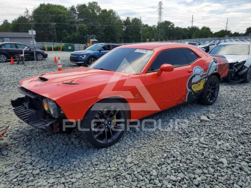 2021 Dodge CHALLENGER photo
