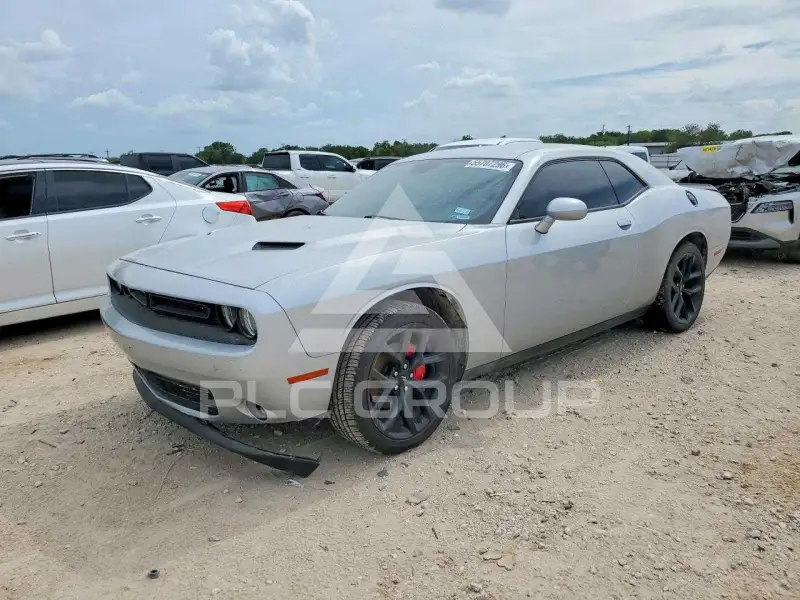 2021 Dodge CHALLENGER photo