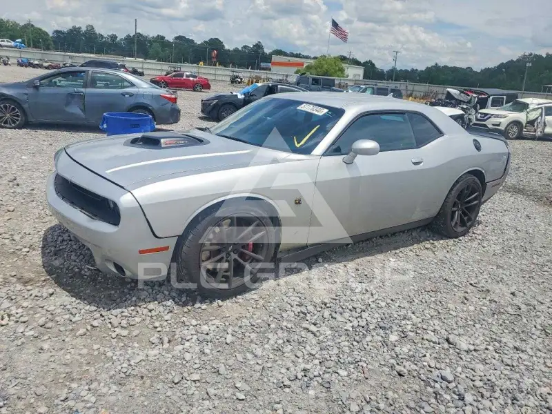 2021 Dodge CHALLENGER photo