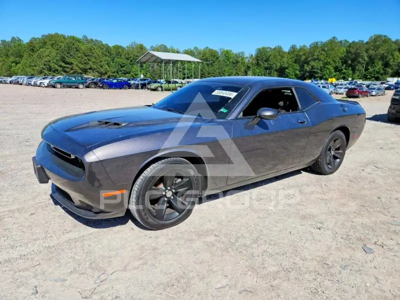 2021 Dodge CHALLENGER photo