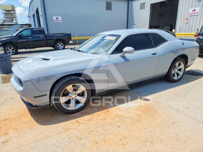 2021 Dodge CHALLENGER фото