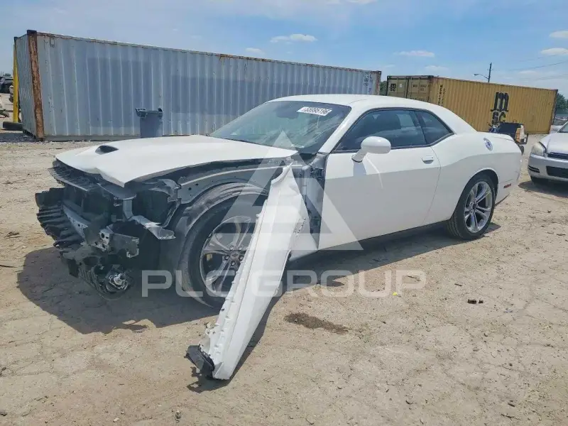2021 Dodge CHALLENGER photo