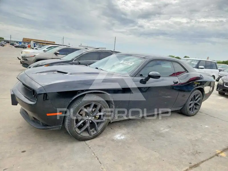 2021 Dodge CHALLENGER фото