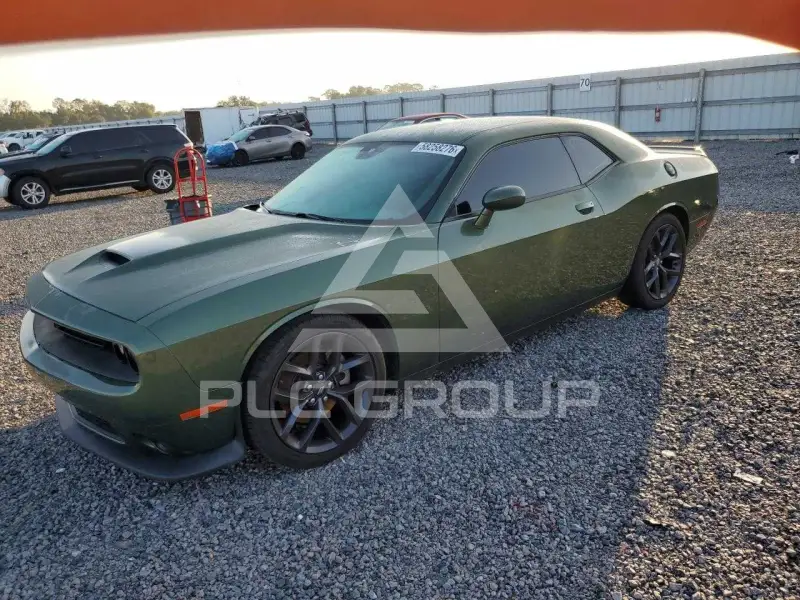 2021 Dodge CHALLENGER фото